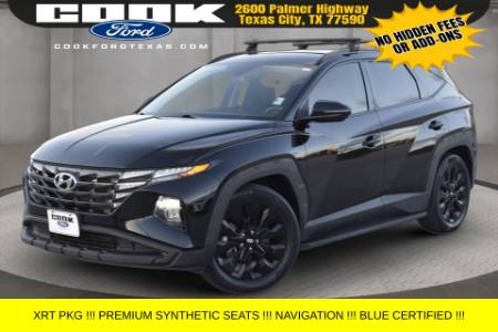 2023 Hyundai Tucson XRT