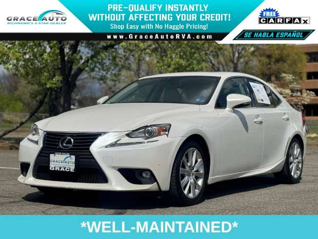 2016 Lexus IS 300