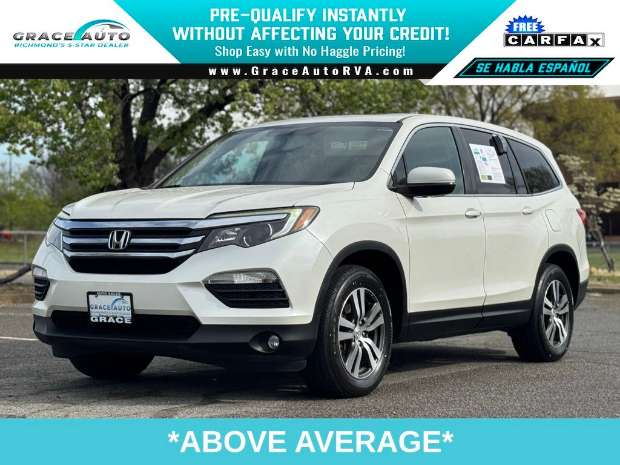 2016 Honda Pilot EX-L