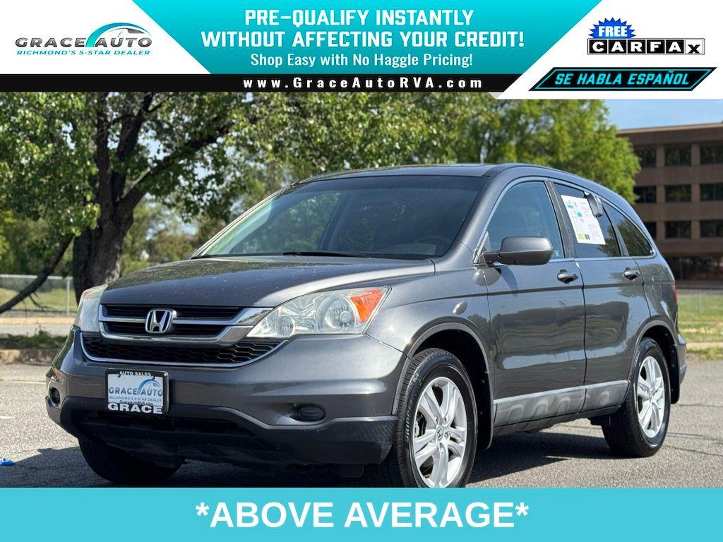 Used 2010 Honda CR-V EX-L