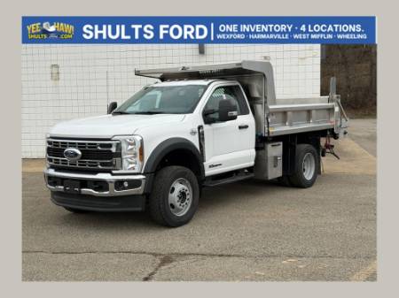 2025 Ford F-600SD XL