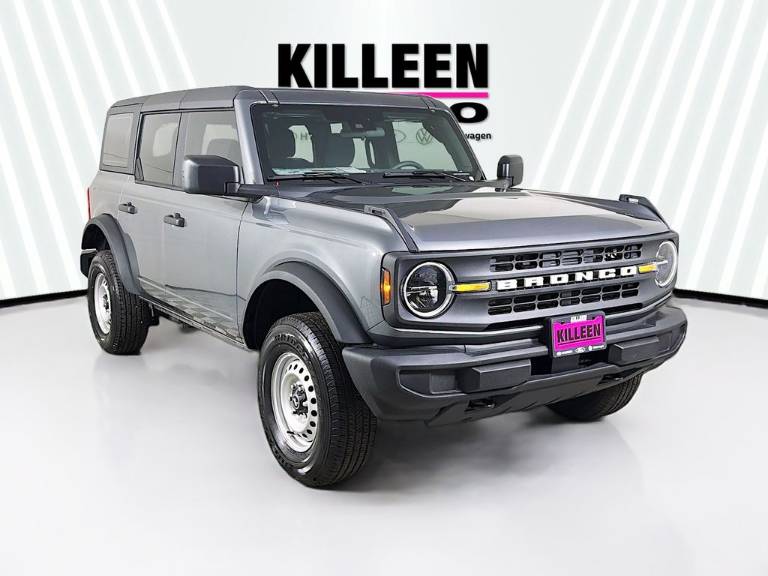 2026 Ford Bronco Base