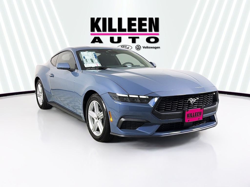 2026 Ford Mustang EcoBoost Fastback's photo