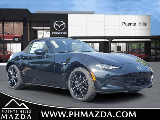 2026 Mazda MX-5 Miata Grand Touring