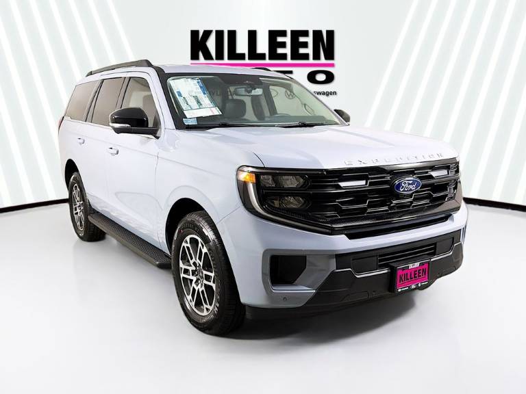 2026 Ford Expedition Active