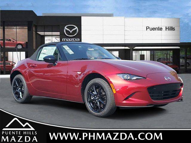 2026 Mazda MX-5 Miata Sport