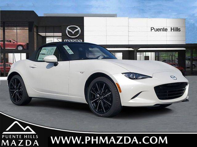 2026 Mazda MX-5 Miata Grand Touring