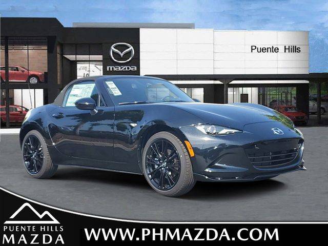 2026 Mazda MX-5 Miata Club