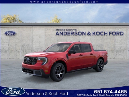 2026 Ford Maverick LARIAT