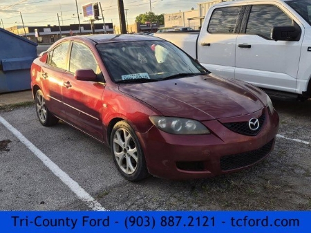 2008 Mazda Mazda3 I Touring Value