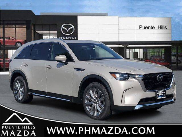2026 Mazda CX-90 3.3 Turbo Premium Plus