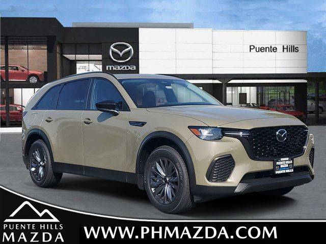 2026 Mazda CX-70 Phev SC