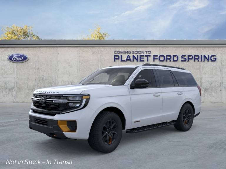 2026 Ford Expedition Tremor 4X4