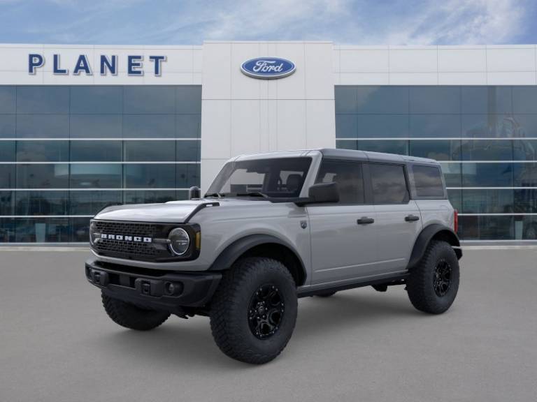 2026 Ford Bronco BIG Bend 4 Door 4X4