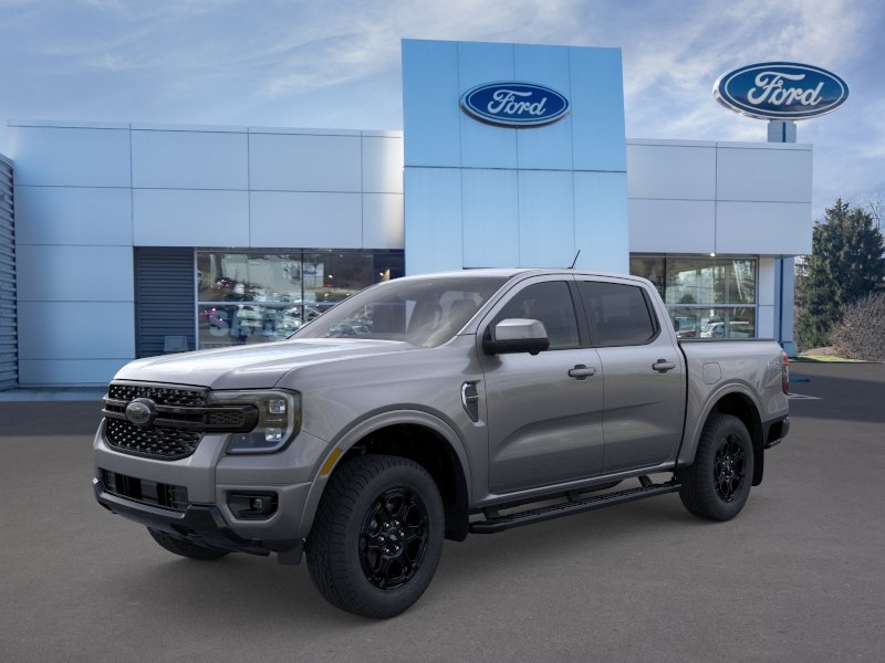 New 2026 Ford Ranger LARIAT