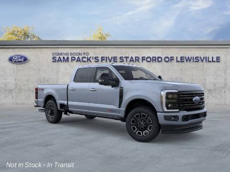 2026 Ford Super Duty F-250 SRW Platinum
