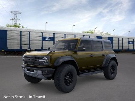 2026 Ford Bronco Raptor®