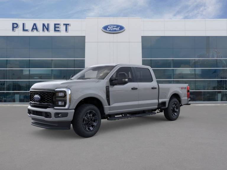 2026 Ford Super Duty F-250 SRW XL 4WD Crew Cab Box