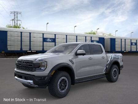 2026 Ford Ranger RAPTOR 4WD SUPERCREW 5' B