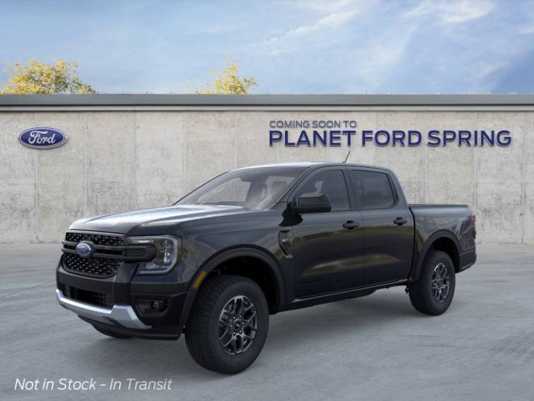2026 Ford Ranger XLT 2WD SuperCrew 5' Box