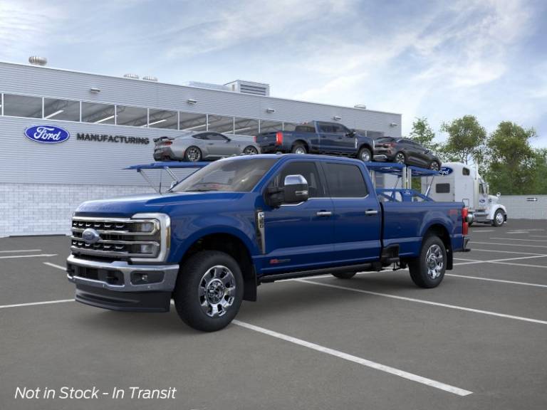 2026 Ford Super Duty F-350 SRW LARIAT