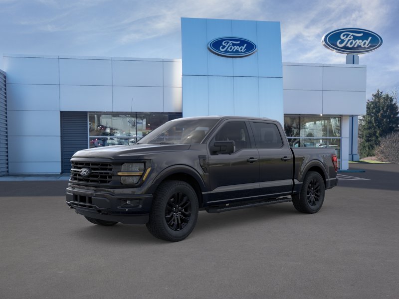 New 2026 Ford F-150 XLT