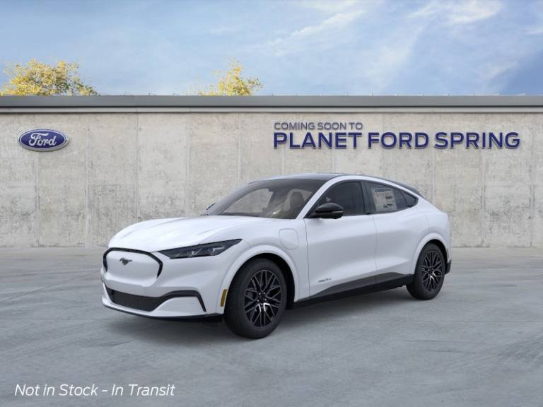 2026 Ford Mustang Mach-E Premium
