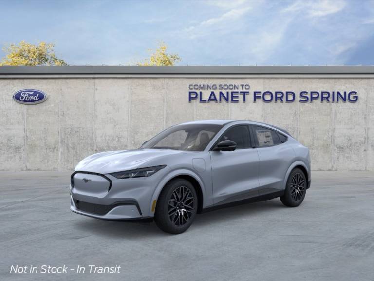 2026 Ford Mustang Mach-E Premium