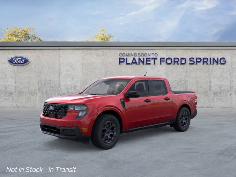 2026 Ford Maverick XLT FWD SuperCrew