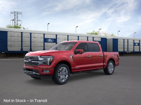 2026 Ford F-150 Platinum