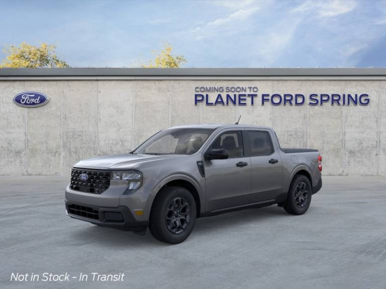 2026 Ford Maverick XLT FWD SuperCrew