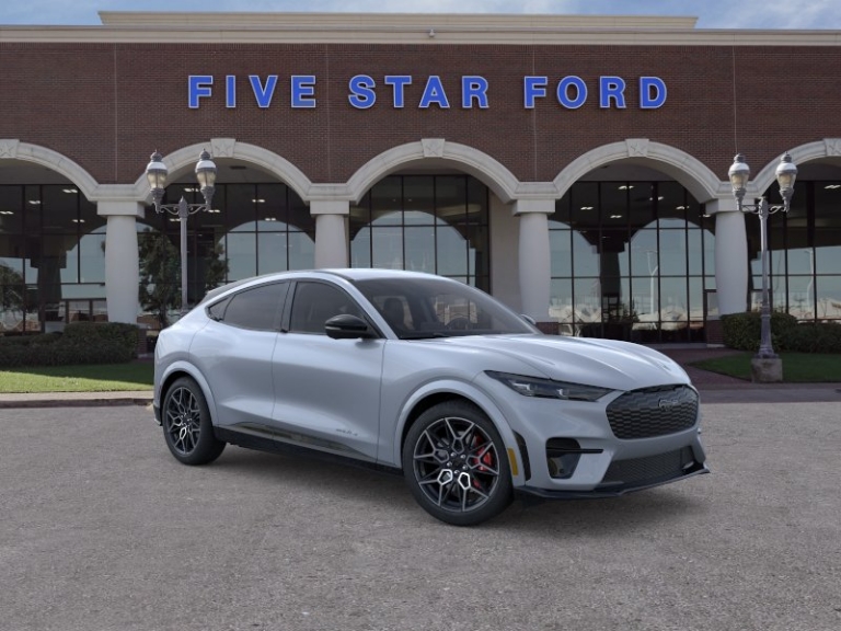 2026 Ford Mustang Mach-E GT