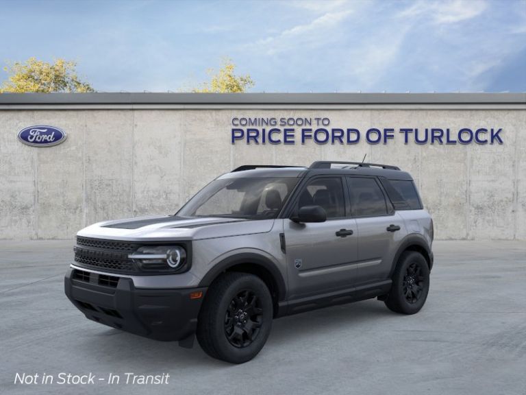 2026 Ford Bronco Sport BIG Bend®