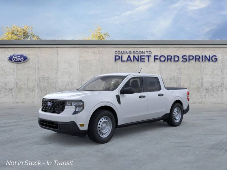 2026 Ford Maverick XL FWD SuperCrew