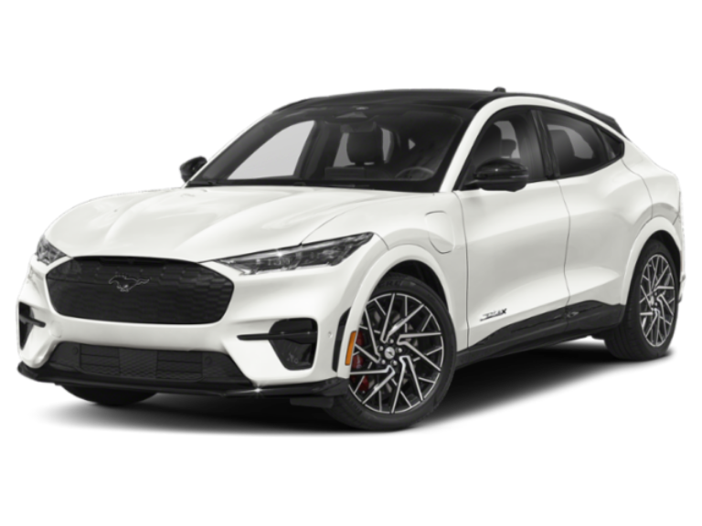 2026 Ford Mustang Mach-E GT