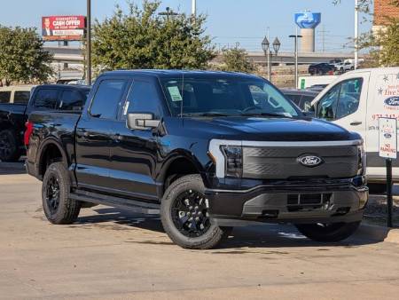 2025 Ford F-150 Lightning XLT