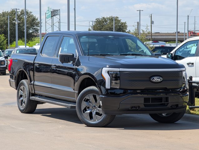 New 2025 Ford F-150 Lightning Flash