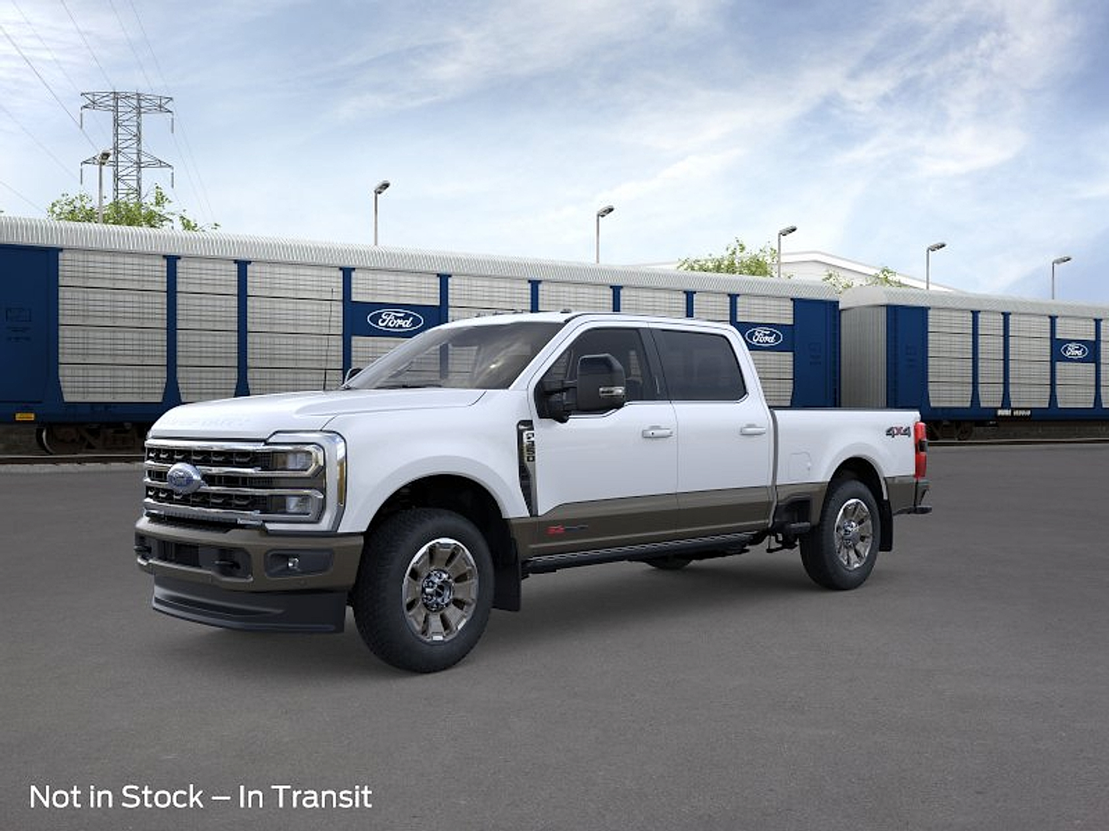 2026 Ford F-350SD King Ranch