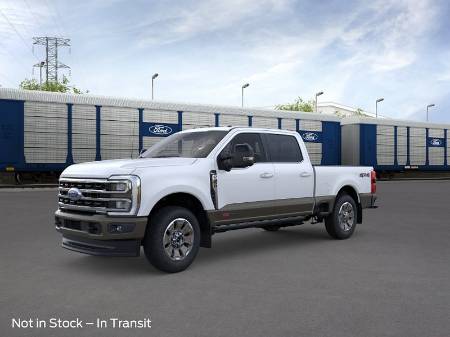 2026 Ford F-350SD King Ranch