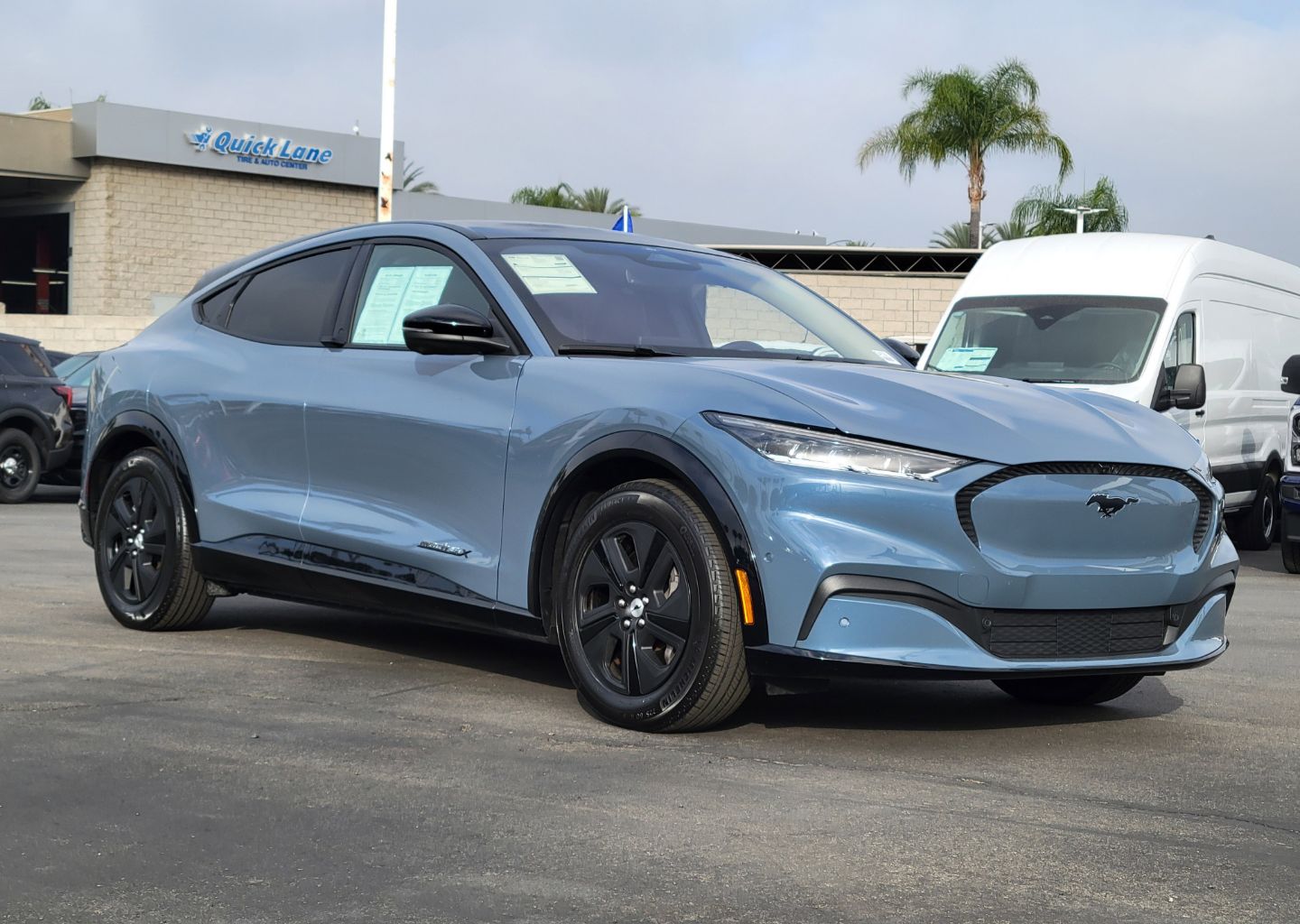 2023 Ford Mustang Mach-E California Route 1 AWD