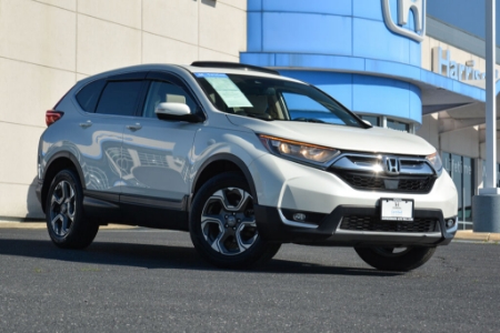 2017 Honda CR-V EX-L AWD