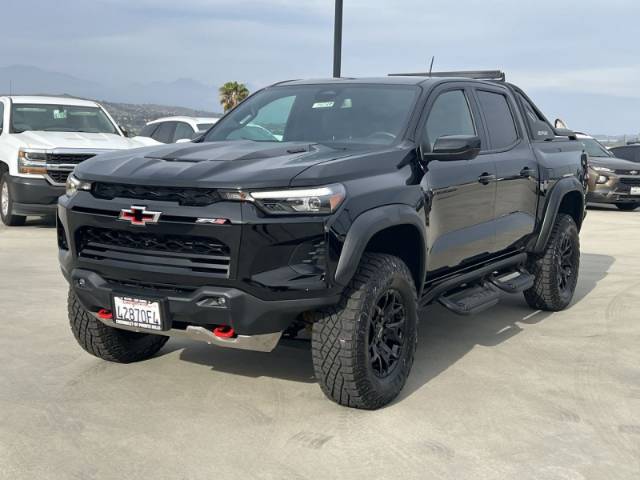 2025 Chevrolet Colorado 4WD ZR2