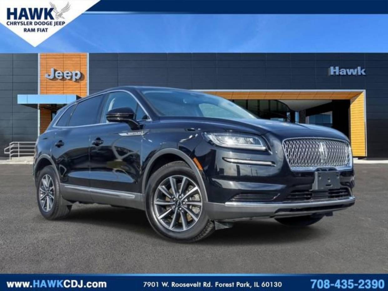 2021 Lincoln Nautilus