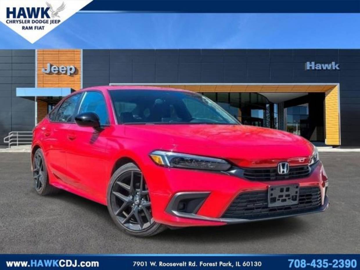 2023 Honda Civic