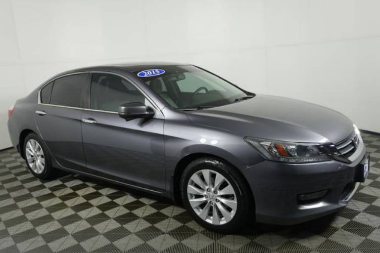2015 Honda Accord Sedan EX-L