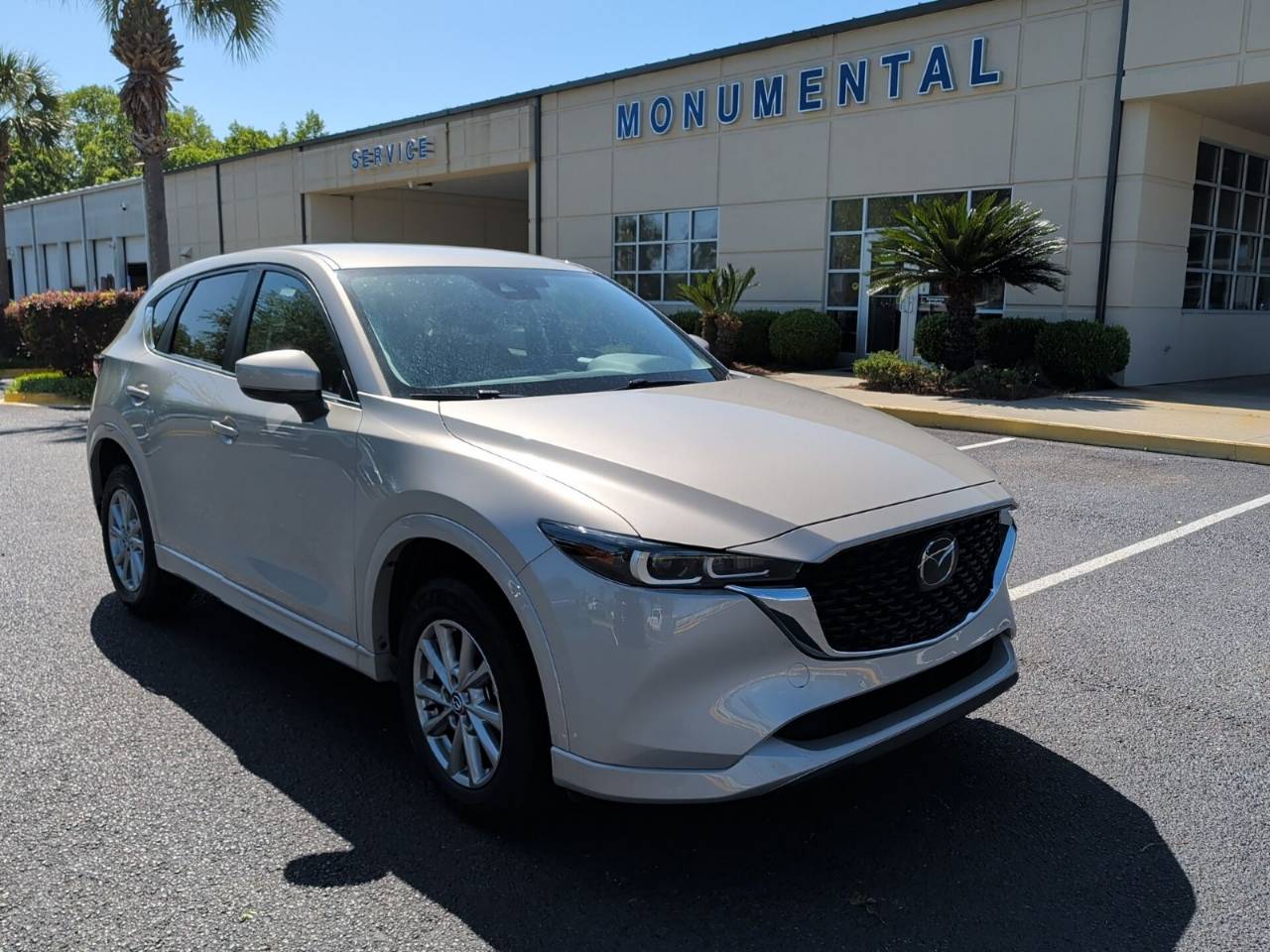 2024 Mazda CX-5 S Select Package