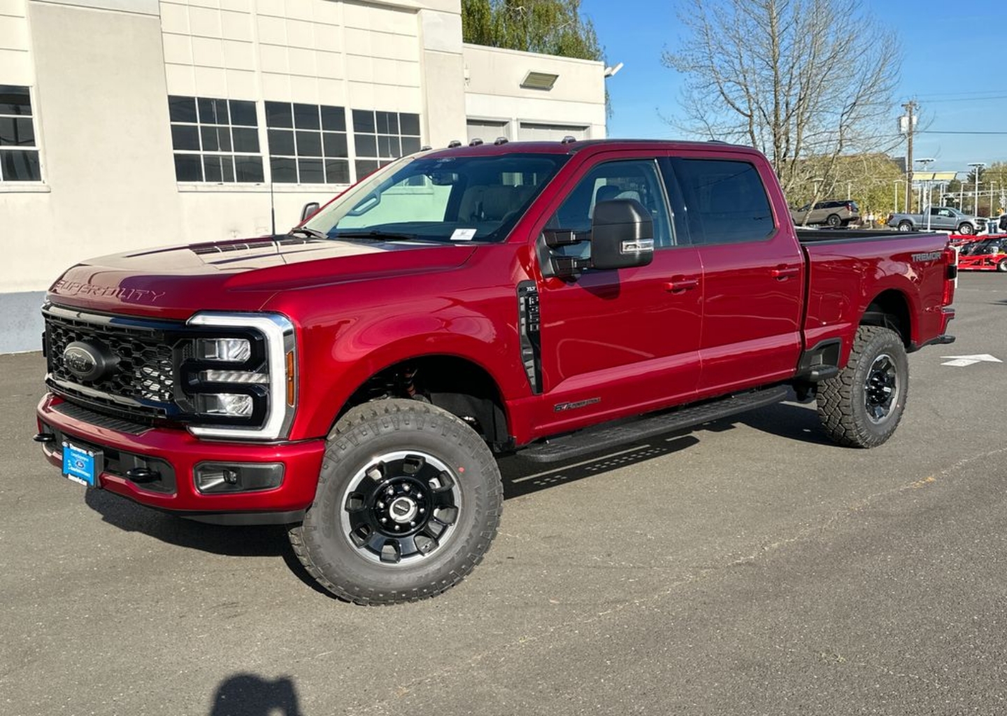 2026 Ford F-350 XLT 4x4 Crew Cab 6-3/4' Box SRW's photo