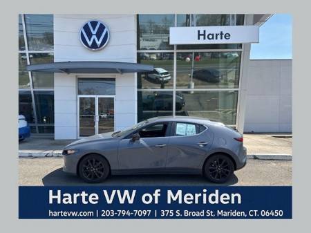 2024 Mazda Mazda3 Hatchback 2.5 S Carbon Edition