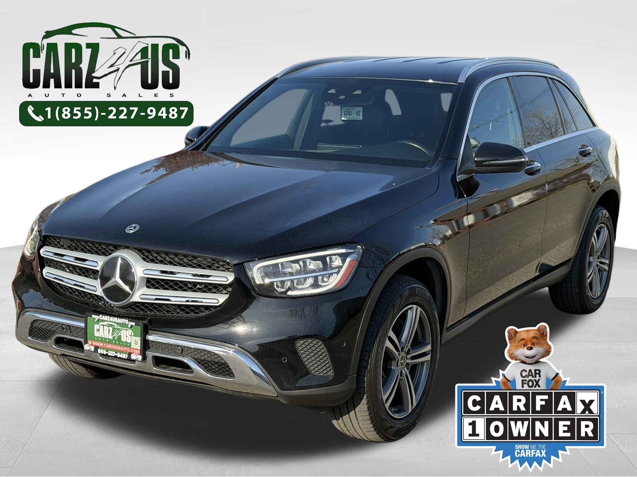 2022 Mercedes-Benz GLC GLC 300