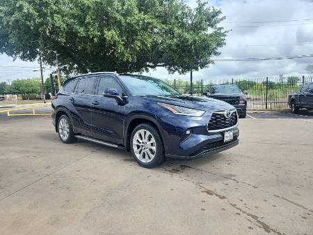 2022 Toyota Highlander Limited